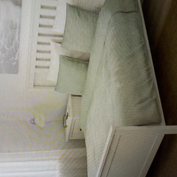 IKEA Bedding Ikea Bergpalm Full Queen Duvet Cover And 2 Pillow Case